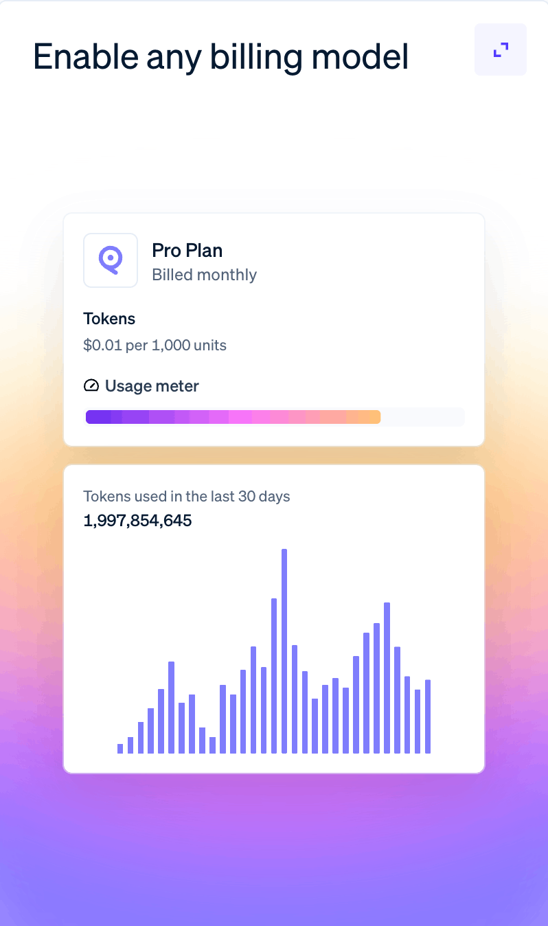 Stripe screenshot